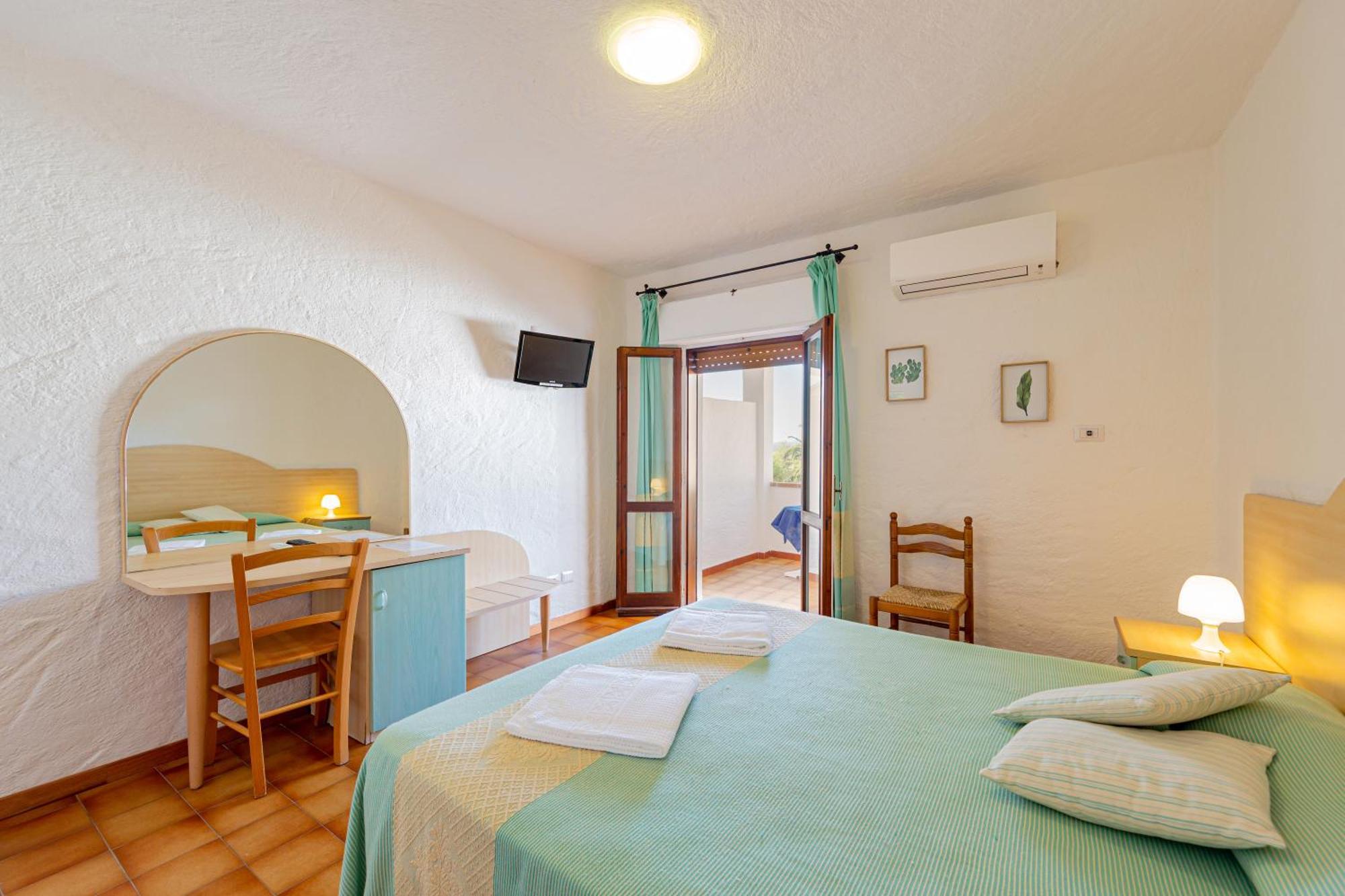 Quarto Duplo - Andar Térreo