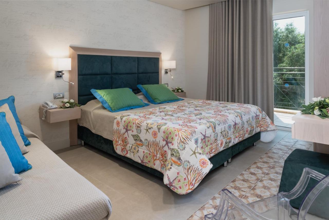 Superior Doppel- oder Zweibettzimmer mit Gartenblick
